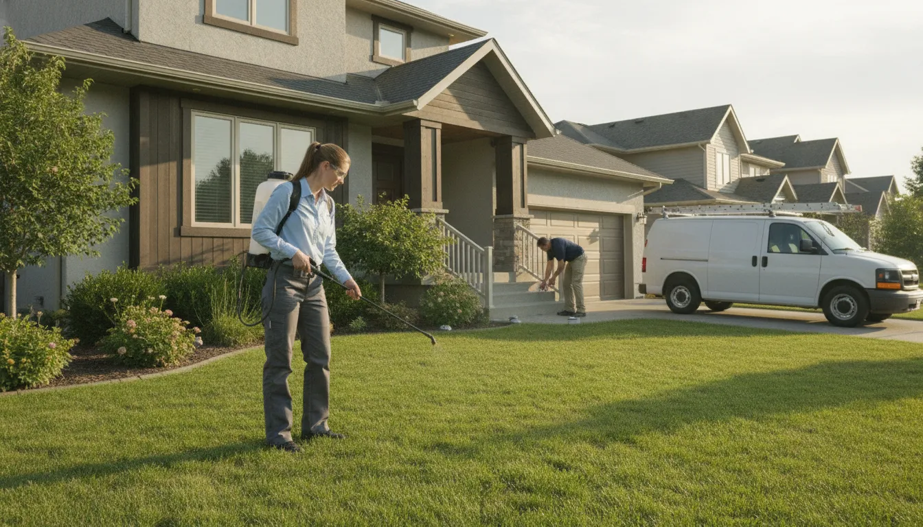 Trusted Pest Control for Ranburne Homes & Businesses